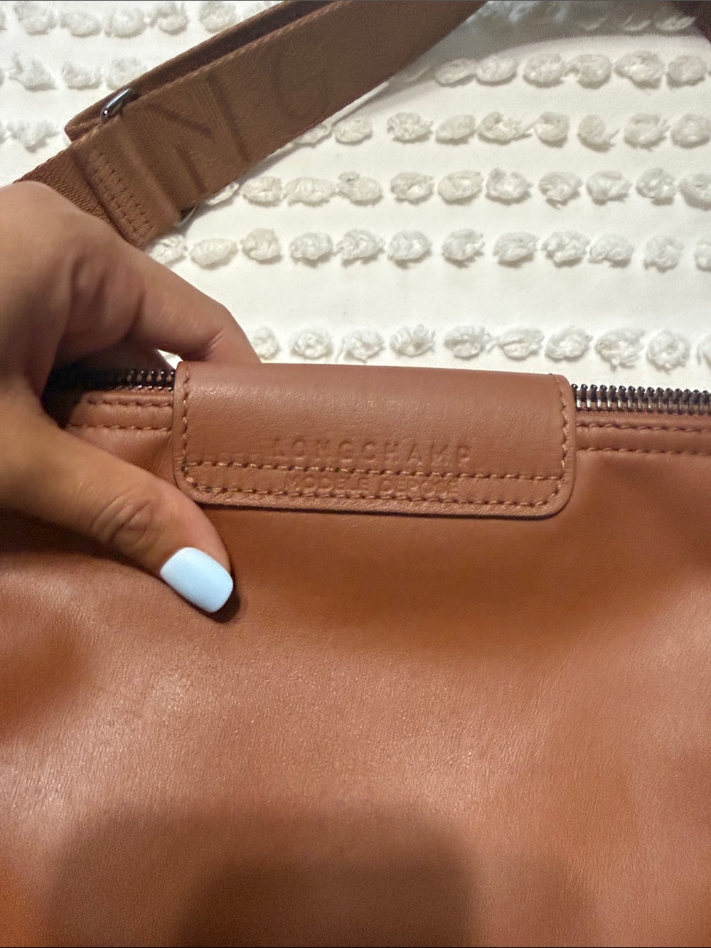 Longchamp Le Pliage Xtra XS Crossbody bag - Picture 5 of 10